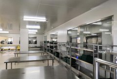 4000平方食品工厂安装大型昆山中央空调工程苏州专业空调公司定制