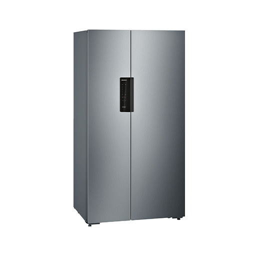 iQ100 对开门冰箱 175.6 x 91.2 cm