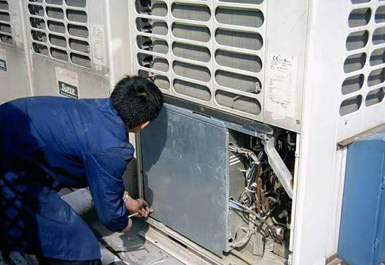 空调毛细管堵塞怎么处理