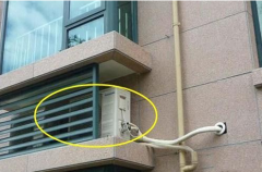 蓬朗空调维保告诉你-空调外机不排水怎么办